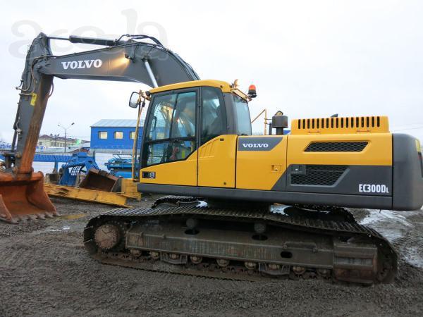Машинист экскаватора Volvo (вахта 20/10, Липецк)
